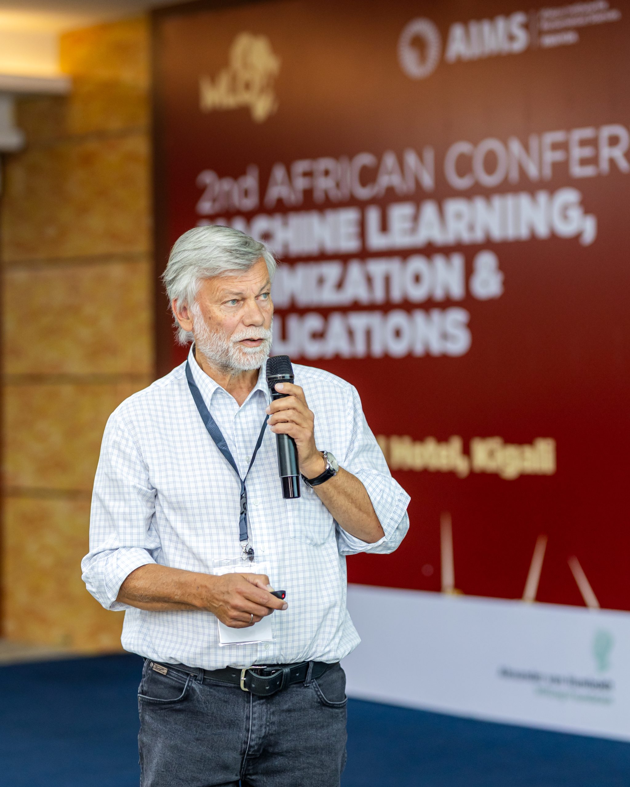 2nd African Conference on Machine Learning, Optimization and Applications
