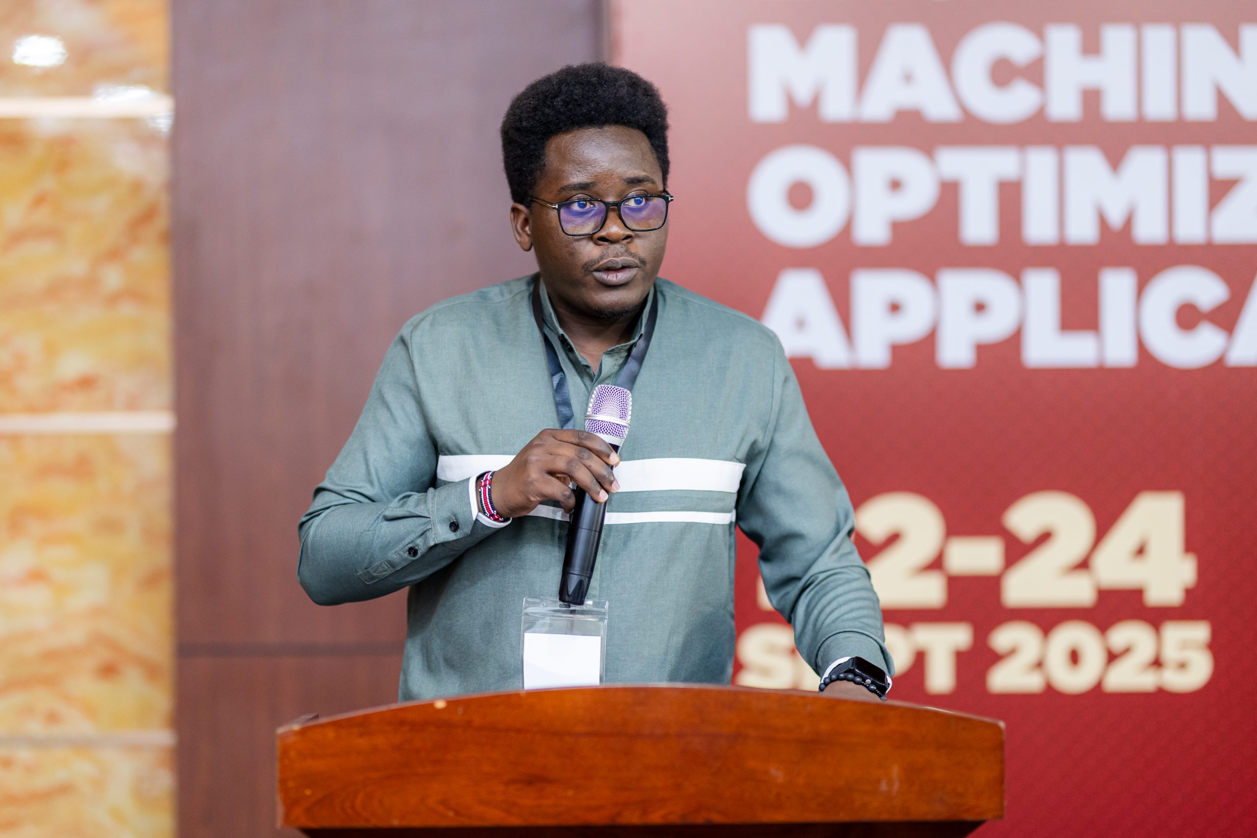 2nd African Conference on Machine Learning, Optimization and Applications