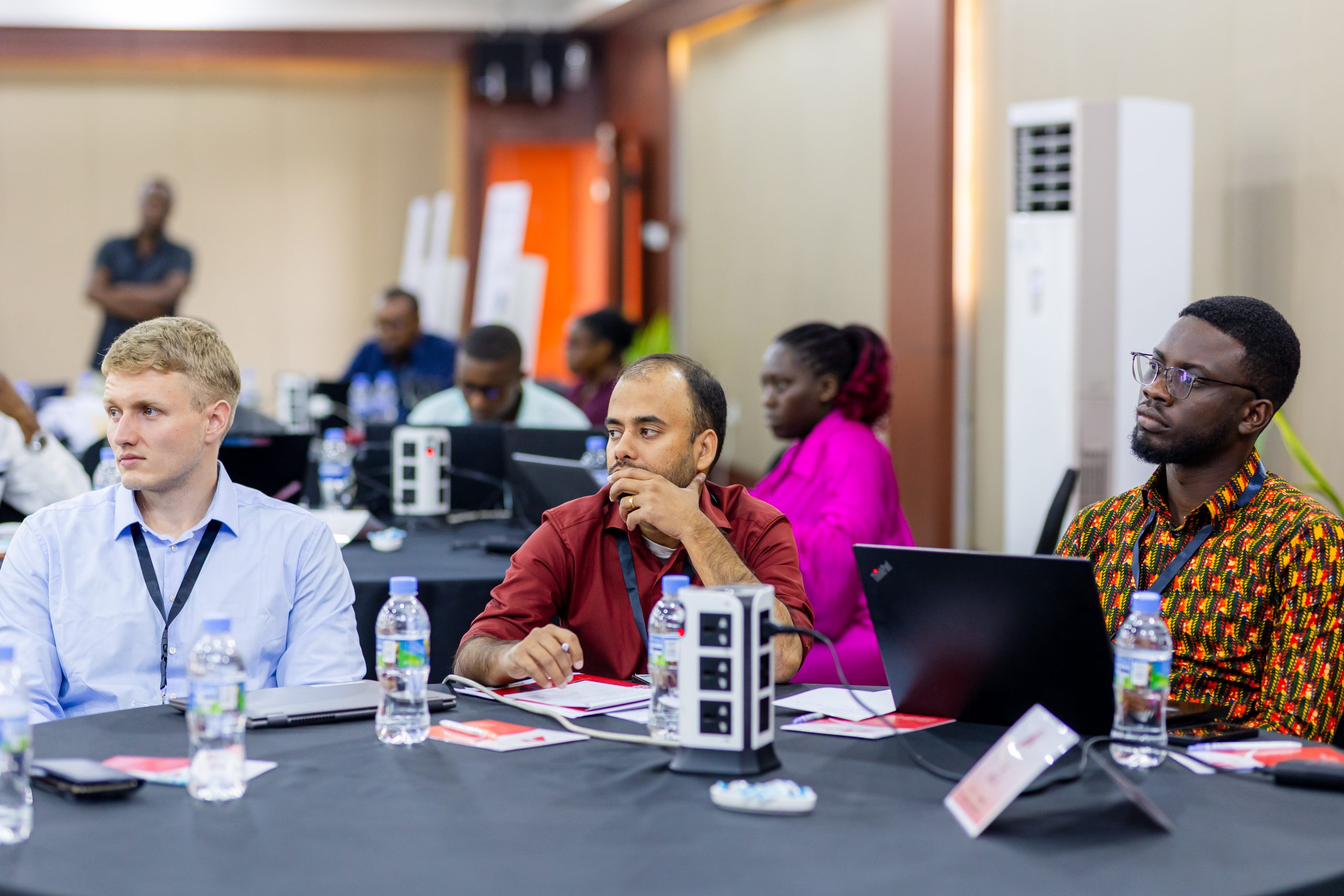 2nd African Conference on Machine Learning, Optimization and Applications