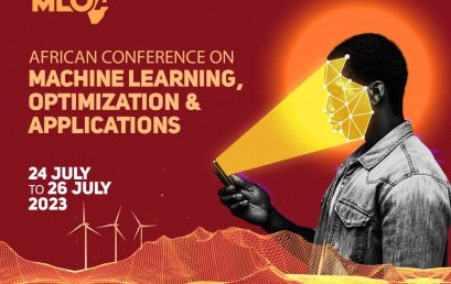 African Conference on Machine Learning, Optimization and Applications