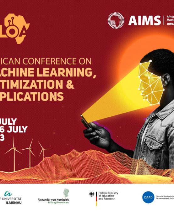 African Conference on Machine Learning, Optimization and Applications