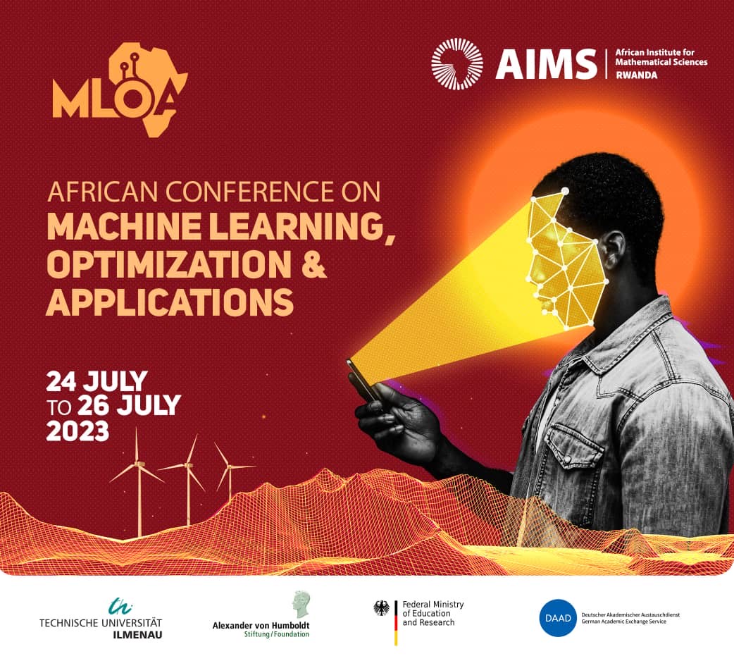 African Conference on Machine Learning, Optimization and Applications